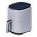 Alt View 13. Cosori - Lite 4.0 qt Smart Air Fryer - Light Gray.