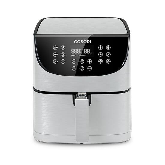 Cosori Pro Gen 2 5.8 qt Air Fryer Light Gray KAAPAFCSNUS0118Y Best Buy