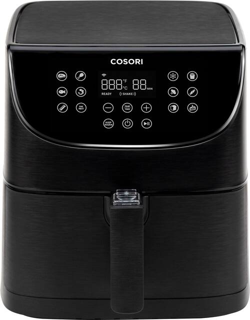 Cosori air fryer online connect to wifi