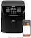 Alt View 1. Cosori - Pro Gen 2 5.8 qt Smart Air Fryer, CS169-AF - Black.