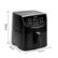 Alt View 18. Cosori - Pro Gen 2 5.8 qt Smart Air Fryer, CS169-AF - Black.