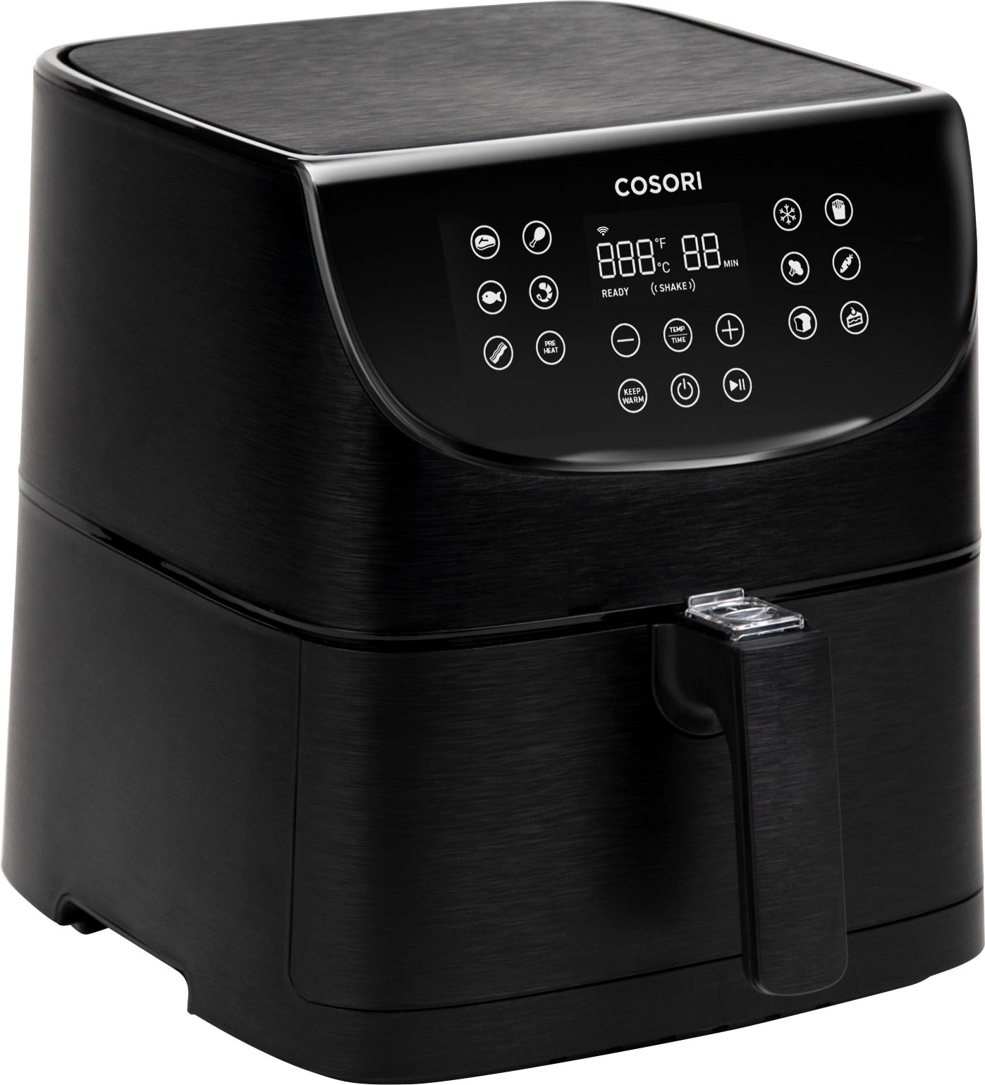 COSORI Pro II Smart Air Fryer 5.8QT. For family use!!! Healthier cooking 
