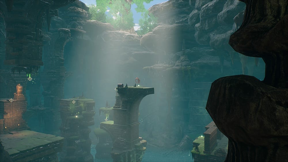 Alt View 12. Bandai - One Piece Odyssey.