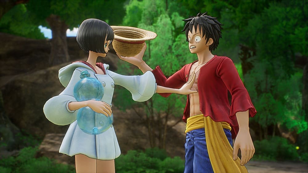 Alt View 13. Bandai - One Piece Odyssey.