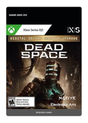 Dead Space: Digital Upgrade Deluxe Edition - Xbox One, Xbox Series X, Xbox Series S - Front_Zoom