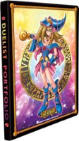 Konami - Yu-Gi-Oh! Trading Card Game - Dark Magician Girl 9-Pocket Portfolio - Front_Zoom