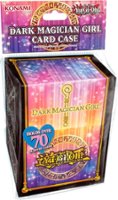Konami - Yu-Gi-Oh! Trading Card Game - Dark Magician Girl Card Case - Front_Zoom