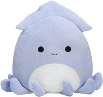 Jazwares - Squishmallow 16" Plush - Squid - Stacy - Front_Zoom