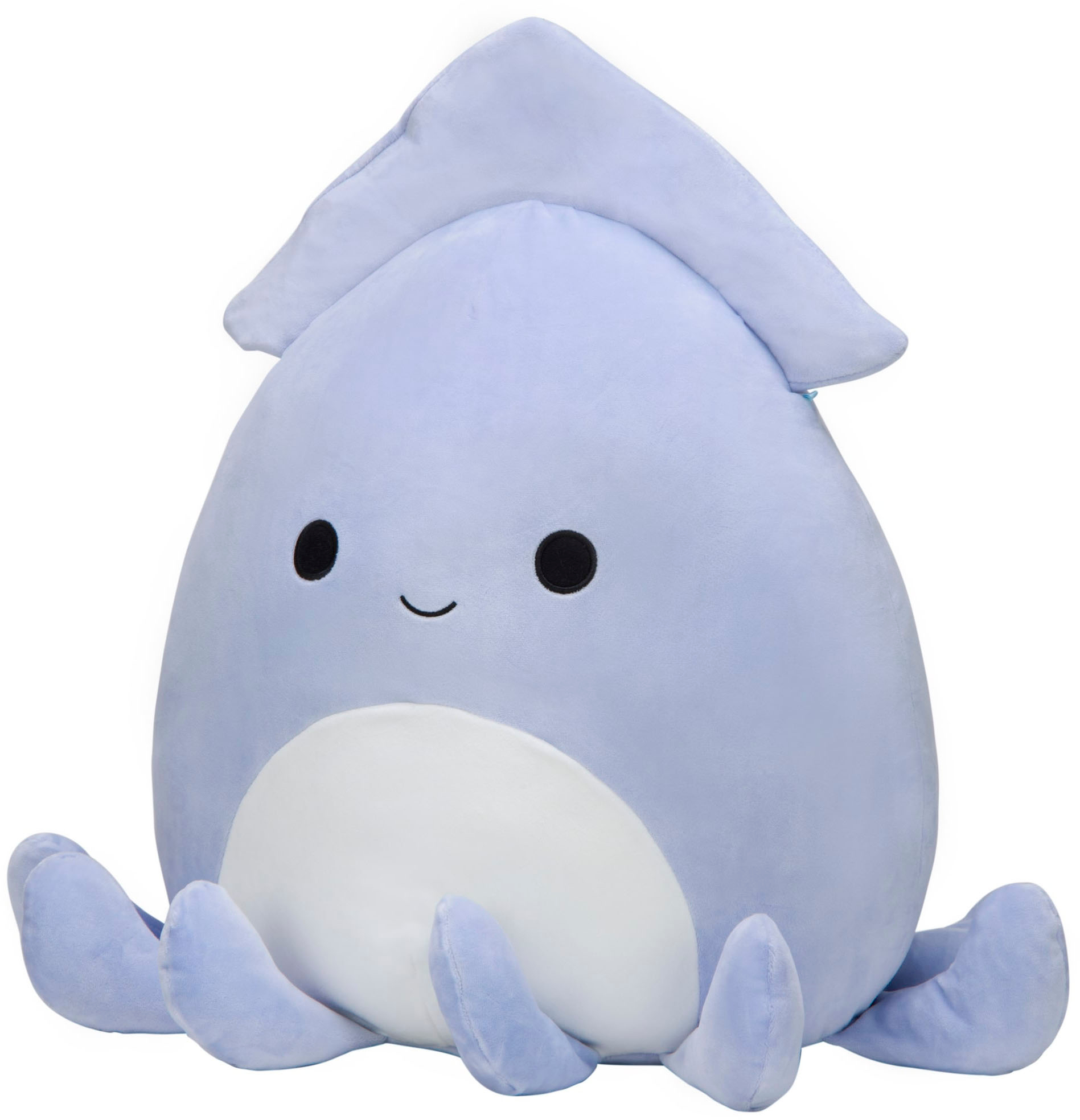 Squishmallows in the Shell Plush Figures