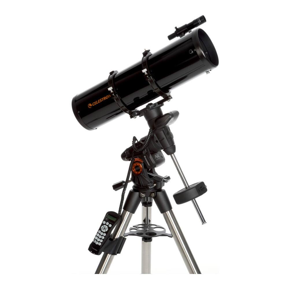 Angle. Celestron - Celestron Advanced VX 6-Inch Newtonian GoTo Telescope.