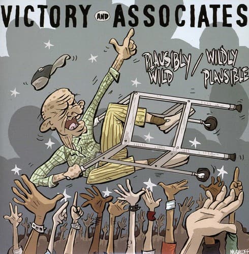 Victory and Associates - Plausibly Wild/Wildy Plausible   - 7-INCH SINGLE [7 inch Vinyl Disc] price history on PriceWatchPro