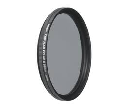 Nikon - 2236 58mm Circular Polarizer II Filter Attaches to HN-CP17 lens hoodInterchangeable Lens