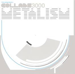 Chris Liebing, Speedy J, & Collabs 3000 - Metalism - VINYL LP