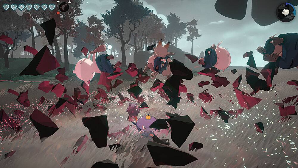 Alt View 12. Red Art Games - ONI: Road to be the Mightiest Oni.