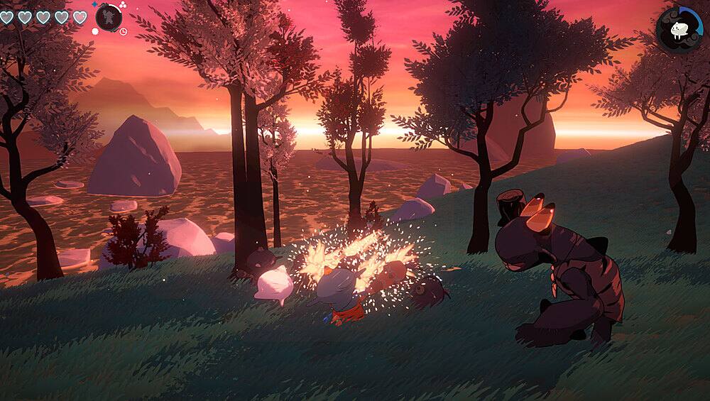 Alt View 13. Red Art Games - ONI: Road to be the Mightiest Oni.