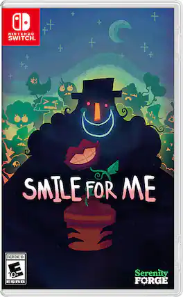 Front. PM Studios - Smile For Me. - E10+ (Everyone 10+)