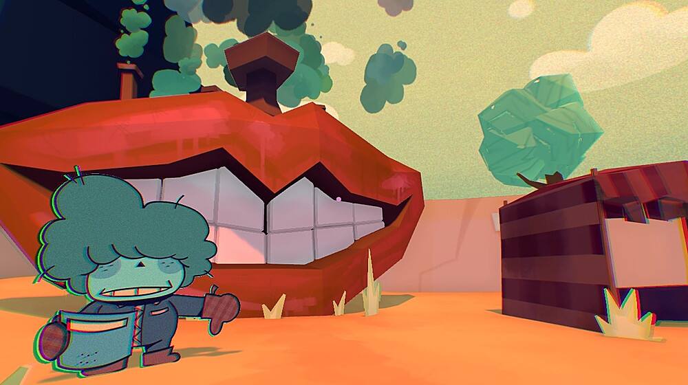 Alt View 14. PM Studios - Smile For Me.