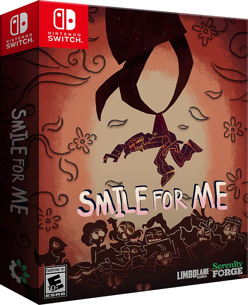 Front. PM Studios - Smile For Me.
