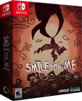 Smile For Me Collector's Edition - Nintendo Switch - Front_Zoom