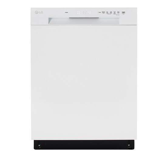 Best buy white online dishwasher