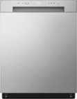 Samsung StormWash 24 Top Control Built-In Dishwasher with AutoRelease Dry,  3rd Rack, 48 dBA Black Stainless Steel DW80R5060UG - Best Buy
