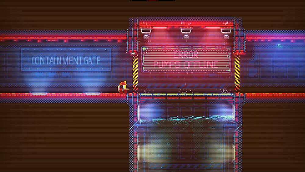 Alt View 12. Red Art Games - Nuclear Blaze.