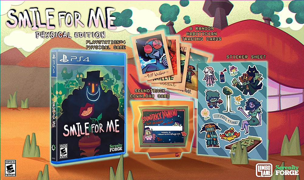 Angle View: Smile For Me Standard Edition - PlayStation 4