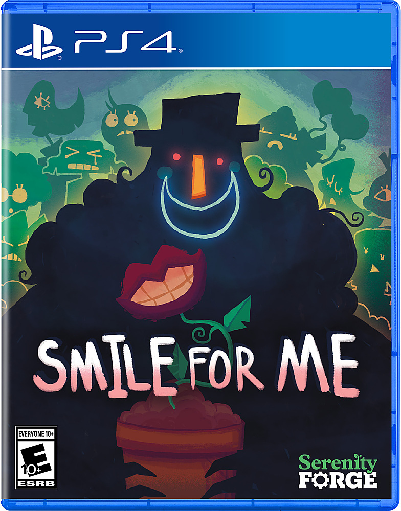 Smile For Me PlayStation - Best Buy