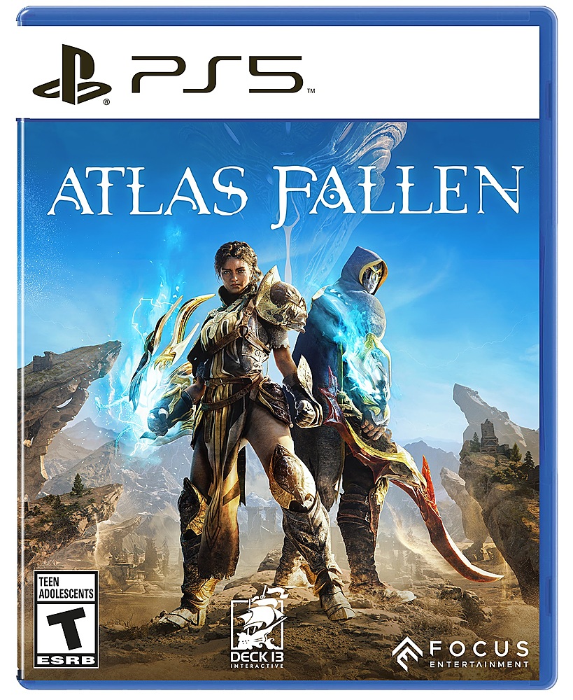 gennembore Ny ankomst forudsætning Atlas Fallen PlayStation 5 - Best Buy