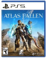 Atlas Fallen - PlayStation 5 - Front_Zoom