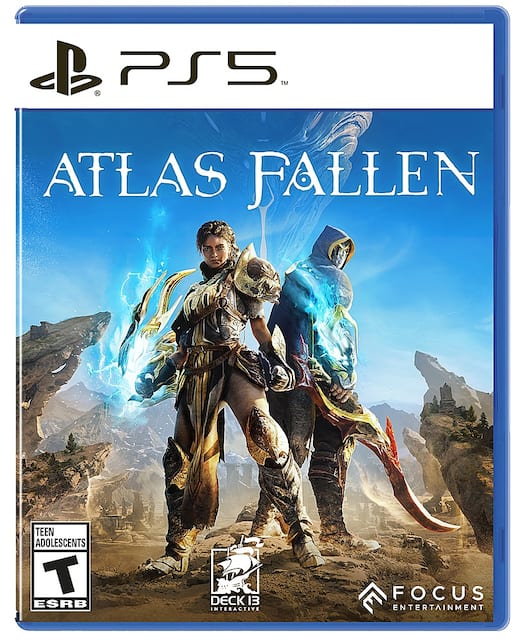 Is Atlas Fallen on Game Pass? - The Escapist