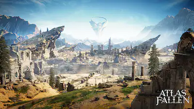 Ps5 Reconditionné Atlas Fallen - Signature Edition (sur 100 Copies) PS5 - Édition Collector Ultra Rare Neuve Ps5 Pas Cher 100 Euro Ps5 Reconditionné Atlas Fallen - Signature Edition (sur 100 Copies) PS5 - Édition Collector Ultra Rare Neuve Ps5 Pas Cher 100 Euro