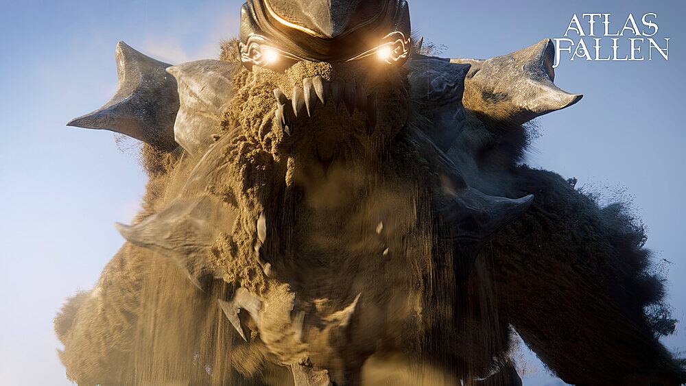 Alt View 16. Maximum Games - Atlas Fallen.