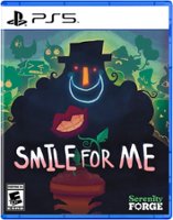 Smile For Me Standard Edition - PlayStation 5 - Front_Zoom