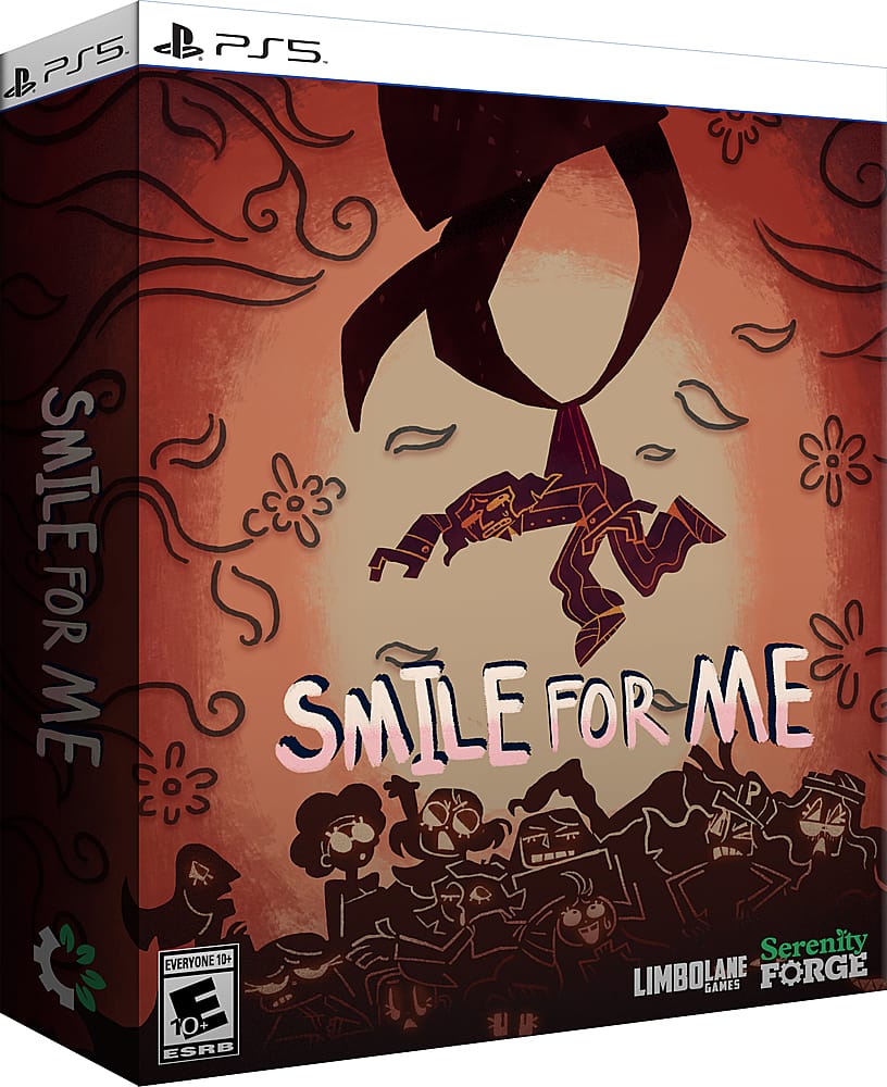 Front. PM Studios - Smile For Me.