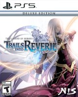 The Legend of Heroes: Trails into Reverie Deluxe Edition - PlayStation 5 - Front_Zoom
