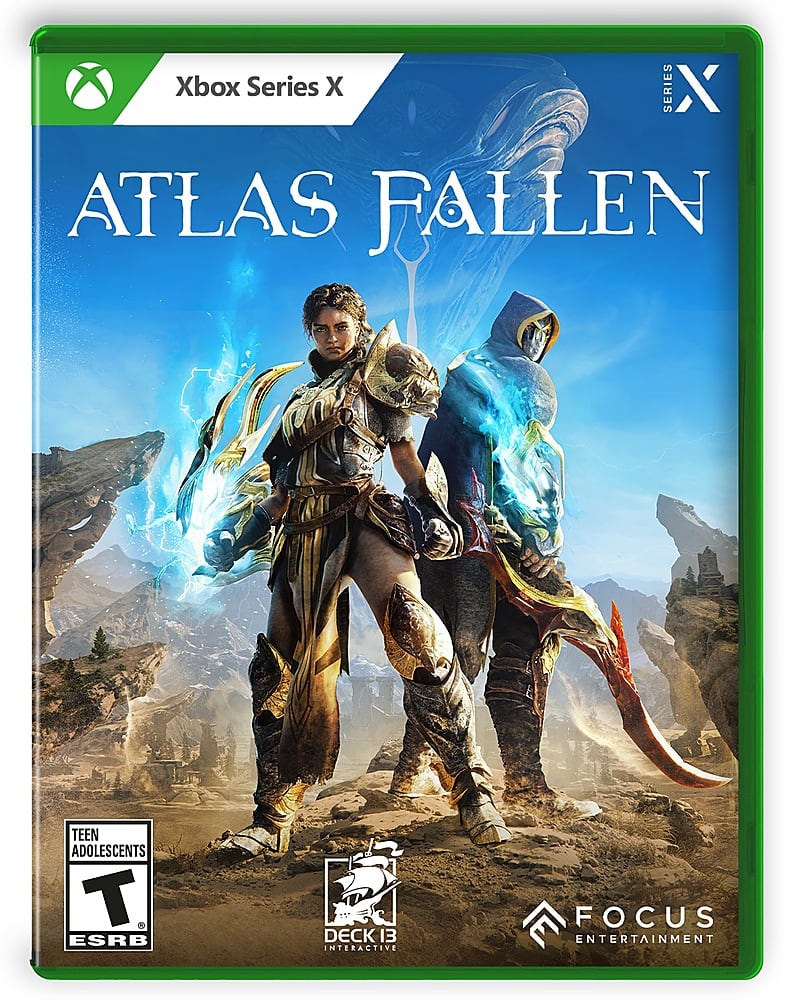 Atlas Fallen Xbox Series X - Best Buy