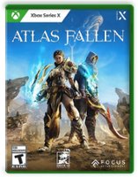 Atlas Fallen - Xbox Series X - Front_Zoom
