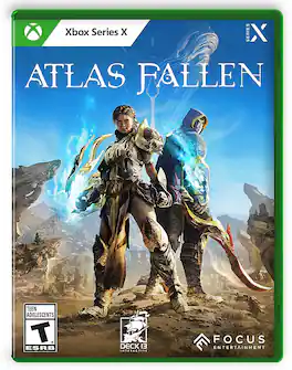 Atlas Fallen - Xbox Series X