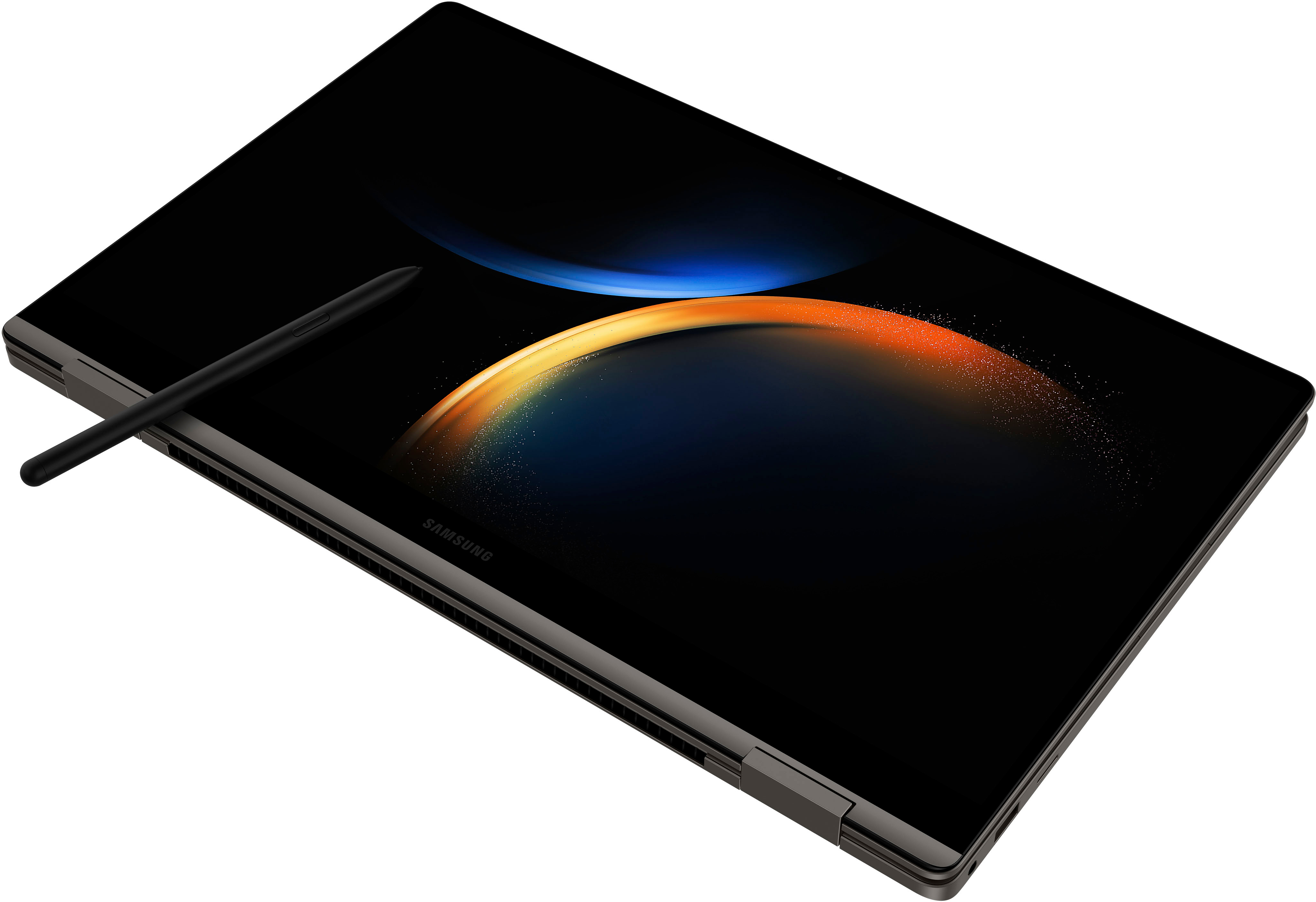 Notebook Samsung Book 360 Prata 13 Core i5 8GB NP730QEDKF3BR - Ibyte