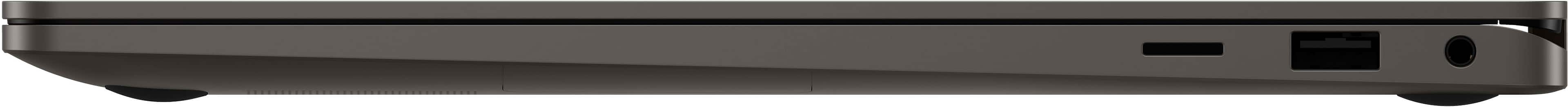 Alt View 21. Samsung - Galaxy Book3 360 2-in-1 15.6" FHD AMOLED Touch Screen Laptop - Intel 13th Gen Evo Core i7-1360P - 16GB Memory -512GB SSD - Graphite.