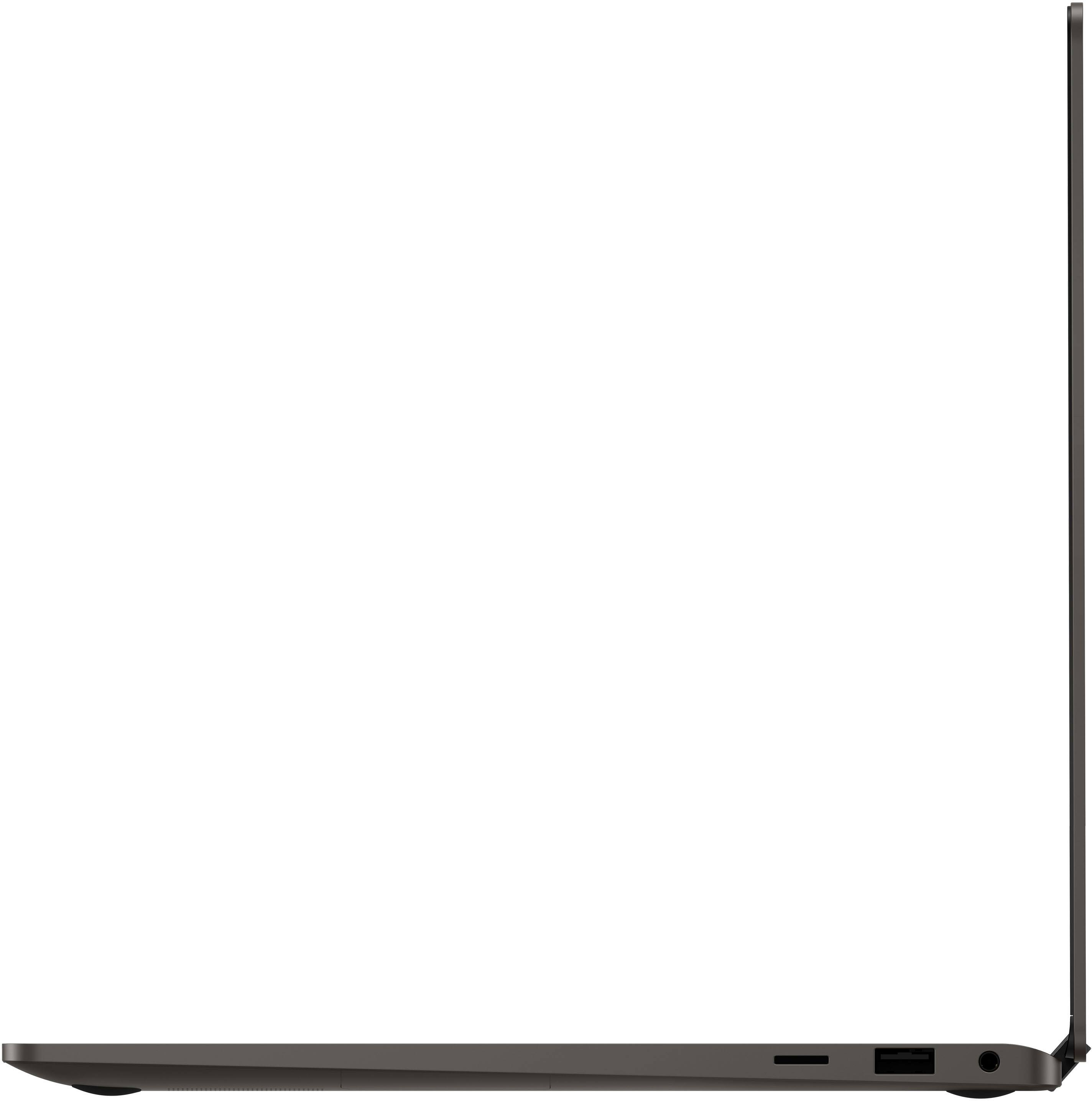 Alt View 25. Samsung - Galaxy Book3 360 2-in-1 15.6" FHD AMOLED Touch Screen Laptop - Intel 13th Gen Evo Core i7-1360P - 16GB Memory -512GB SSD - Graphite.