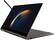 Alt View 30. Samsung - Galaxy Book3 360 2-in-1 15.6" FHD AMOLED Touch Screen Laptop - Intel 13th Gen Evo Core i7-1360P - 16GB Memory -512GB SSD - Graphite.