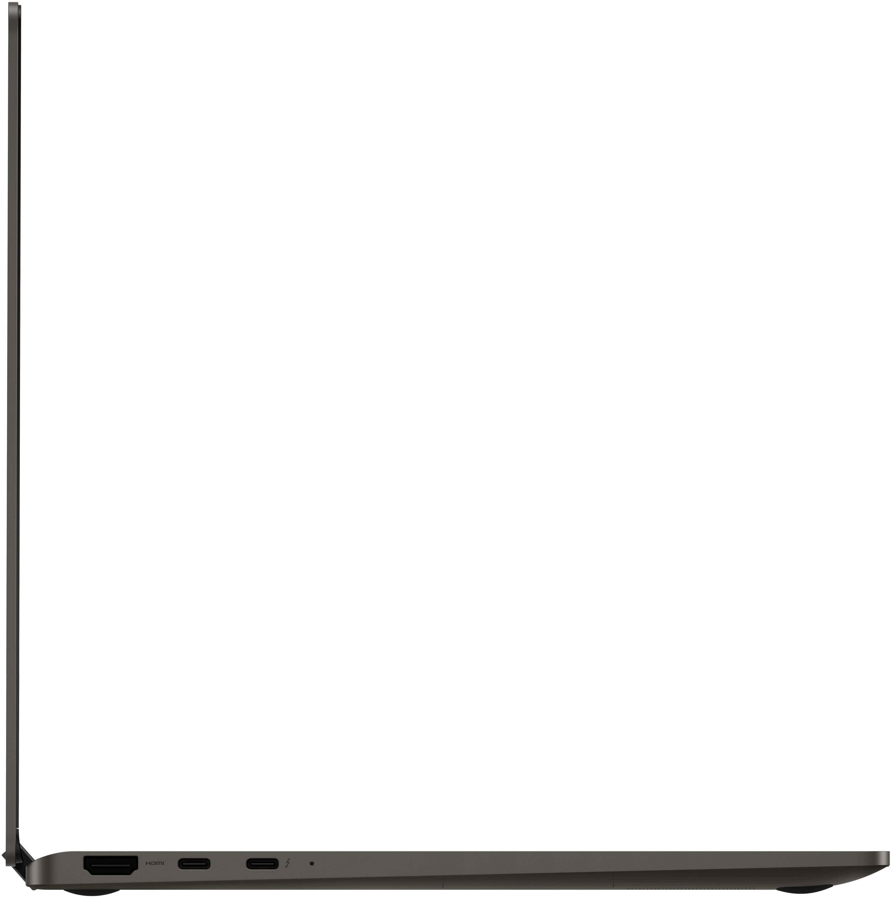 Alt View 33. Samsung - Galaxy Book3 360 2-in-1 15.6" FHD AMOLED Touch Screen Laptop - Intel 13th Gen Evo Core i7-1360P - 16GB Memory -512GB SSD - Graphite.