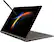 Alt View 16. Samsung - Galaxy Book3 360 2-in-1 13.3" FHD AMOLED Touch Screen Laptop - Intel 13th Gen Evo Core i7-1360P - 16GB Memory -512GB SSD - Graphite.