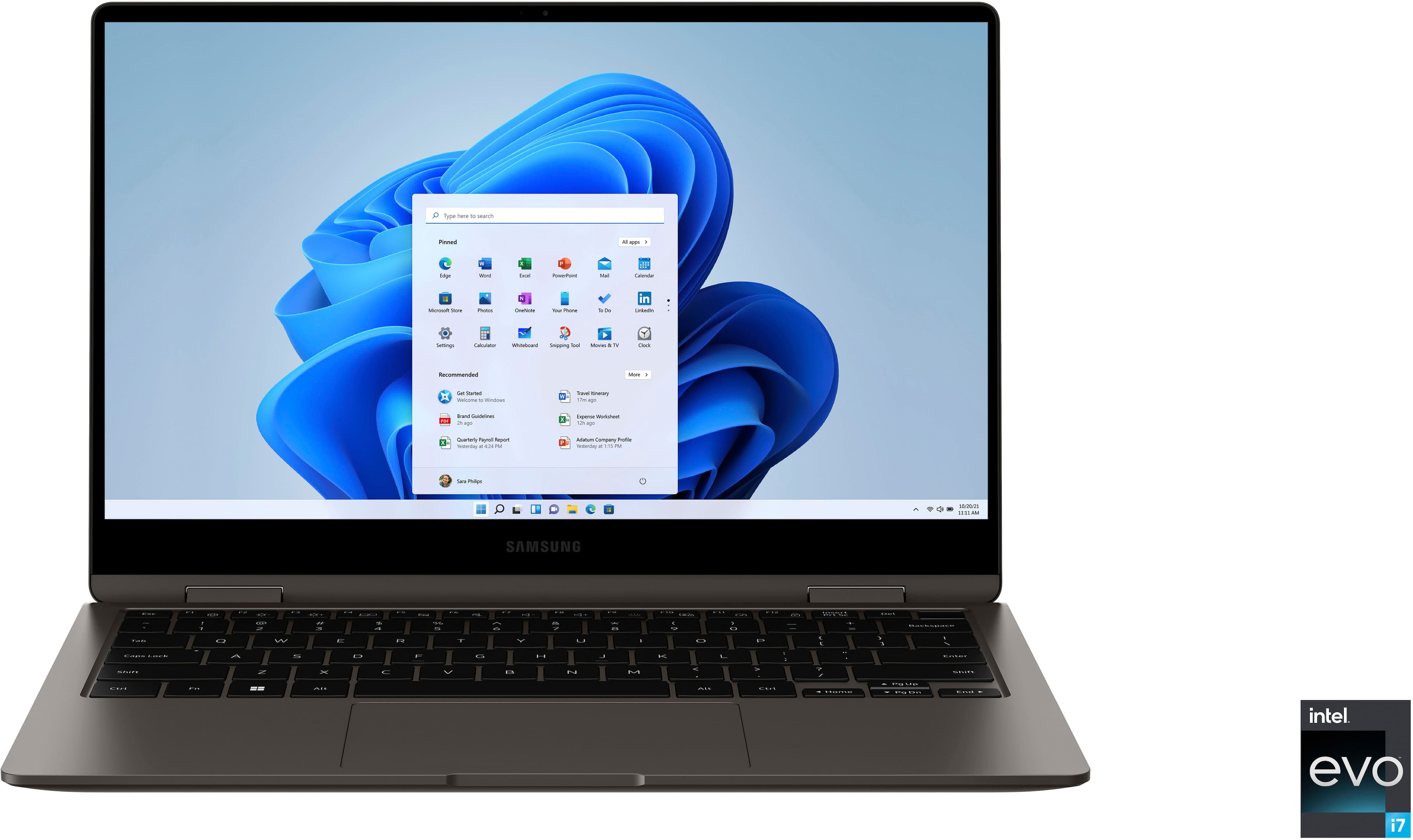 Samsung – Galaxy Book3 360 2-in-1 13.3″ FHD AMOLED Touch Screen Laptop – Intel 13th Gen Evo Core i7-1360P – 16GB Memory -512GB SSD – Graphite Sansujyuku sansujyuku.com