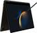 Alt View 29. Samsung - Galaxy Book3 Pro 360 2-in-1 16" 3K AMOLED Touch Screen Laptop -Intel 13th Gen Evo Core i7-1360P -16GB Memory -512GB SSD - Graphite.