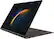 Alt View 34. Samsung - Galaxy Book3 Pro 360 2-in-1 16" 3K AMOLED Touch Screen Laptop -Intel 13th Gen Evo Core i7-1360P -16GB Memory -512GB SSD - Graphite.