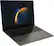 Alt View 15. Samsung - Galaxy Book3 Pro 14" 3K AMOLED Laptop - Intel 13th Gen Evo Core i7-1360P -16GB Memory - 1 TB SSD - Graphite.