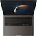 Alt View 19. Samsung - Galaxy Book3 Pro 14" 3K AMOLED Laptop - Intel 13th Gen Evo Core i7-1360P -16GB Memory - 1 TB SSD - Graphite.